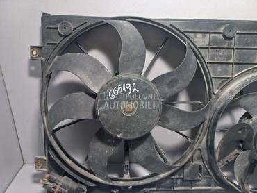 VENTILATOR za Škoda Octavia