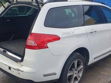 Delovi za Citroen C5