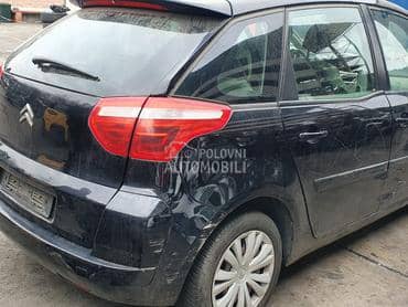 Delovi za Citroen C4 Picasso