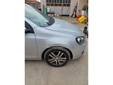 Krila za Volkswagen Golf 6
