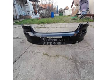 Zadnji branik za Volkswagen Passat B8