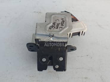 Brava gepek vrata za Mazda 2 od 2007. do 2014. god.