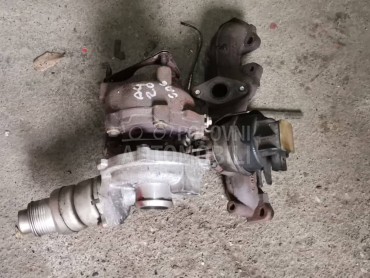Turbina 2.0 CAG za Audi A4