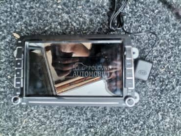 Multimedija za Volkswagen Golf 6