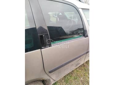 vrata za Škoda Roomster od 2007. do 2013. god.