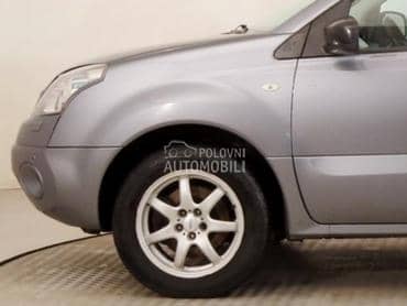 Krila za Renault Koleos od 2007. do 2011. god.