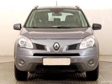 Šoferšajbna za Renault Koleos od 2007. do 2017. god.