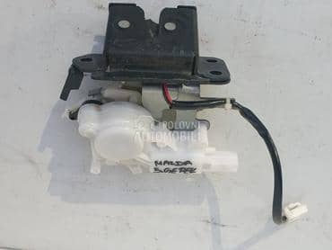 Brava gepek vrata za Mazda 5