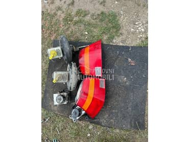 štop svetlo limuzina za Volkswagen Golf 4 od 1998. do 2003. god.