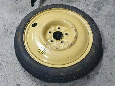 Rezervni točak ćopavac 16 za Mazda 5