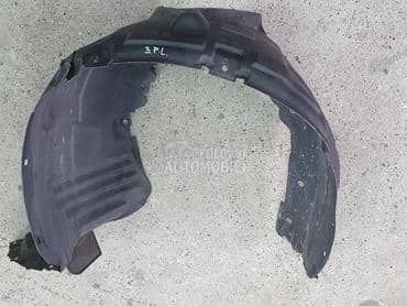 Potkrilo koruba za Mazda 3