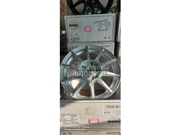 Aluminijumske felne AUDI , MERCEDES 16" 5 x 112