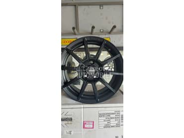 Aluminijumske felne AUDI , MWRCEDES 16" 5 x 112