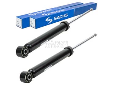 Amortizeri Zadnji za Audi A1 od 2010. do 2020. god.