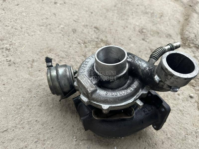 Turbina 2.5tdi
