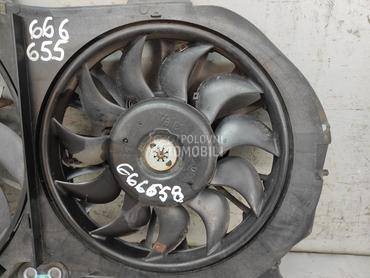VENTILATOR za Audi A4