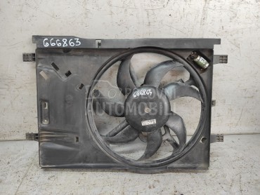 NOSAC VENTILATORA za Opel Corsa D