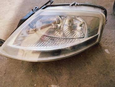 far za Citroen C3 od 2002. do 2010. god.