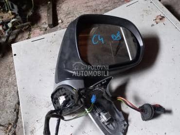 rektrovizor za Citroen C4 od 2008. do 2010. god.