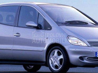 Hauba za Mercedes Benz A 160