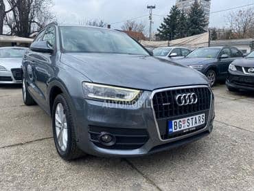 Audi Q3 2.0TFSI QUATTRO AUTO