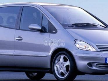 Opruga za Mercedes Benz A 160