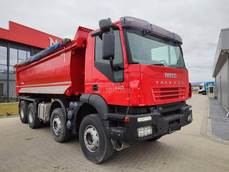 Iveco Trakker