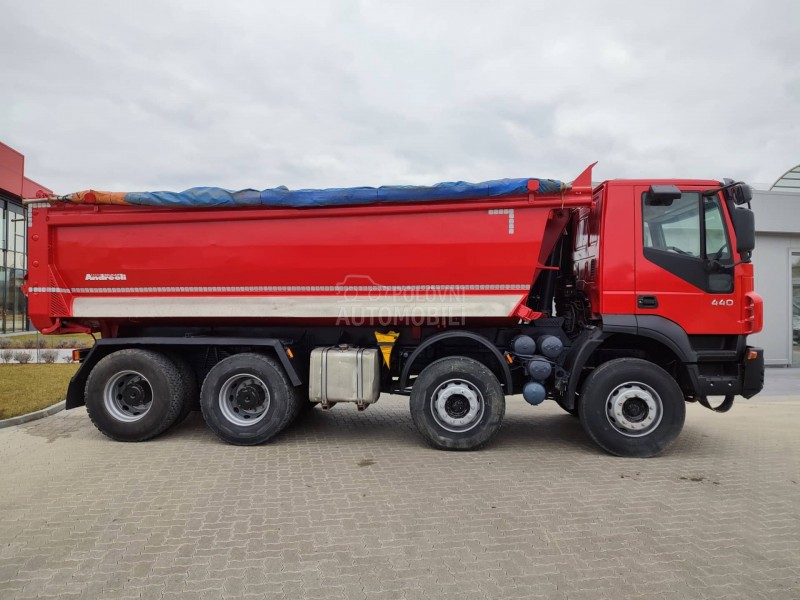 Iveco Trakker