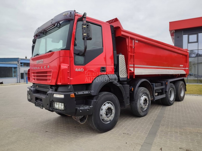 Iveco Trakker