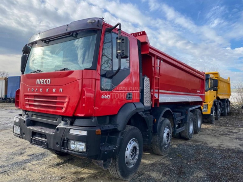 Iveco Trakker