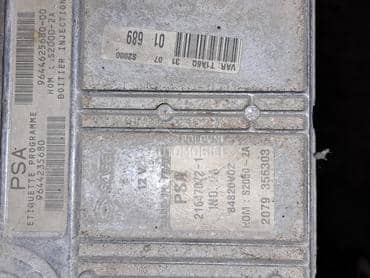 kompjuter Sagem S2000-2A za Peugeot 206