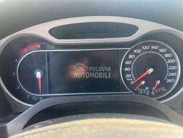 Convers  sat za Ford S-Max, Mondeo, Galaxy od 2008. do 2011. god.