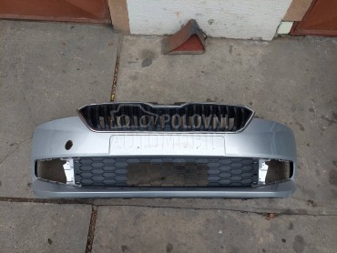 branik fabija 3 ristajling za Škoda Fabia