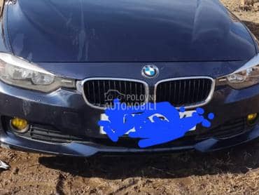 prednji branik za BMW 315, 316, 318 ...