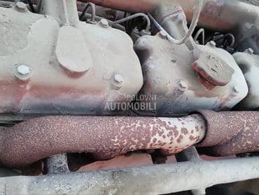 Motor Stayer 180ks T.O.P