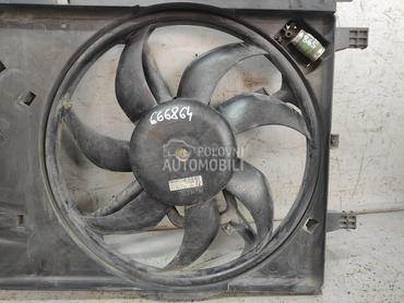 VENTILATOR za Opel Corsa D
