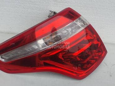 Levo stop svetlo lampa za Citroen C4 Picasso