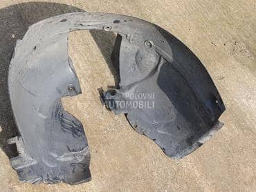 Prednje levo potkrilo koruba za Citroen C4 Picasso