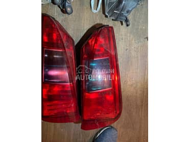 stopovi musa za Lancia Musa od 2004. do 2013. god.