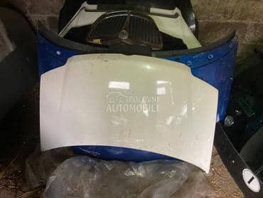 hauba za Fiat Panda od 2003. do 2011. god.