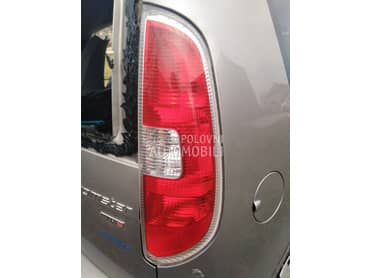 stop svetlo za Škoda Roomster od 2007. do 2013. god.