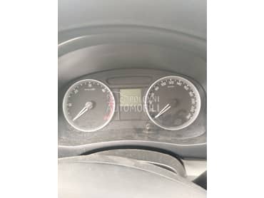 kilometar sat za Škoda Fabia od 2001. do 2013. god.