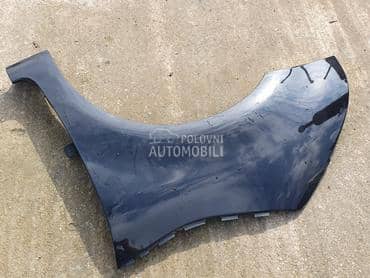 Levi blatobran krilo za Citroen C4 Picasso