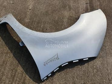Levo krilo blatobran za Citroen C4 Picasso