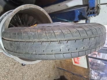 Čelične felne Nisan 4x114,3 15" 4 x 114.3