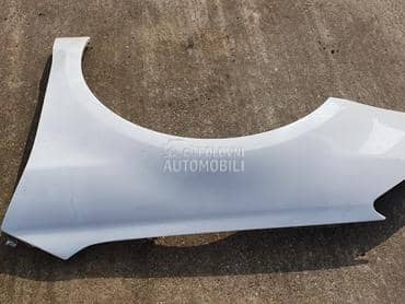 Levo krilo blatobran za Citroen C5