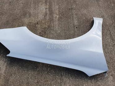 Desno krilo blatobran za Citroen C5