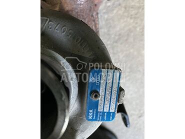 Turbina za 1.9 tdi za Volkswagen Caddy
