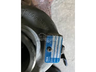 Turbina za 1.9 tdi za Audi A3