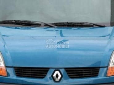 Hauba za Renault Kangoo od 1997. do 2009. god.